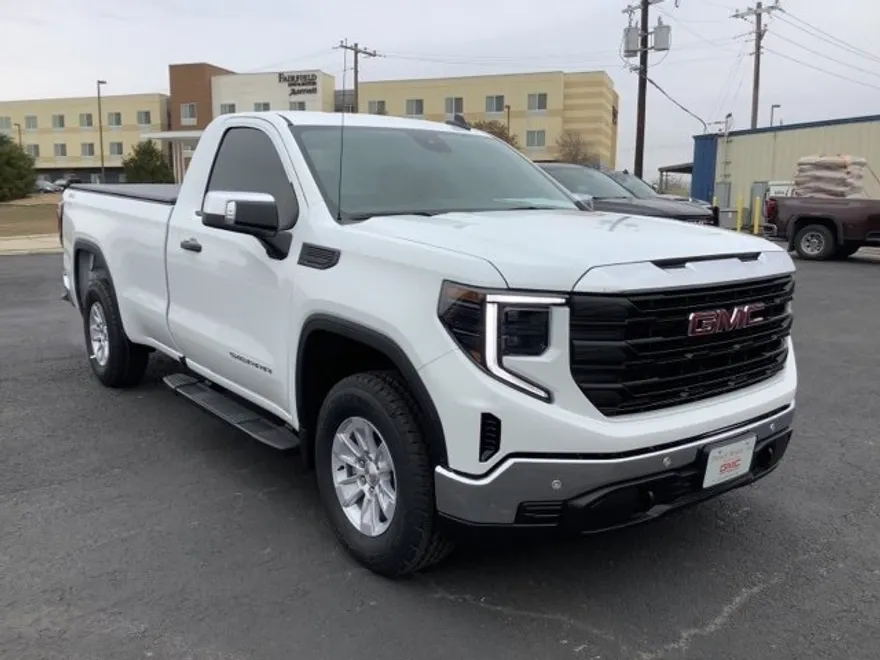 2025 Gmc Sierra 1500 Pro photo 1