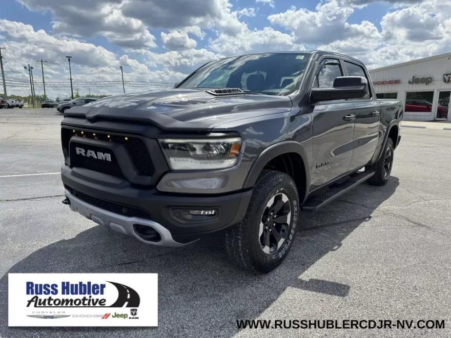 2020 Ram 1500 Rebel photo 1