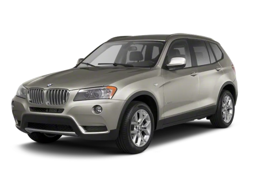 2012 Bmw X3 xDrive35i photo 1
