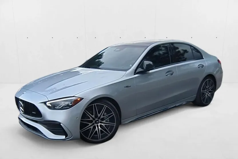 2024 Mercedes Benz C AMG 43 photo 1