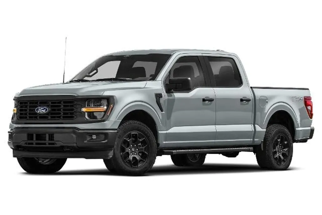2024 Ford F-150 STX photo 1