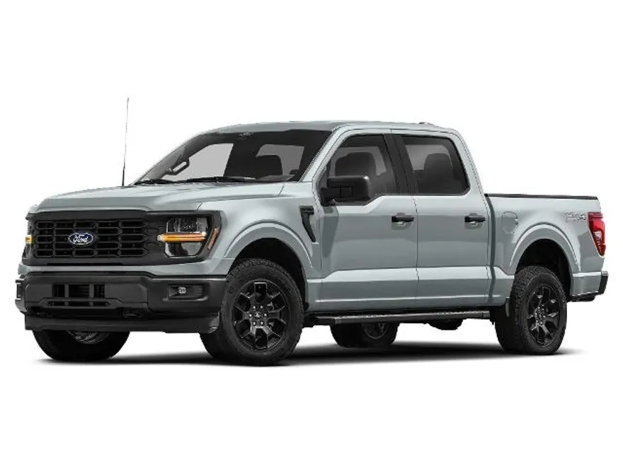 2024 Ford F-150 STX photo 1