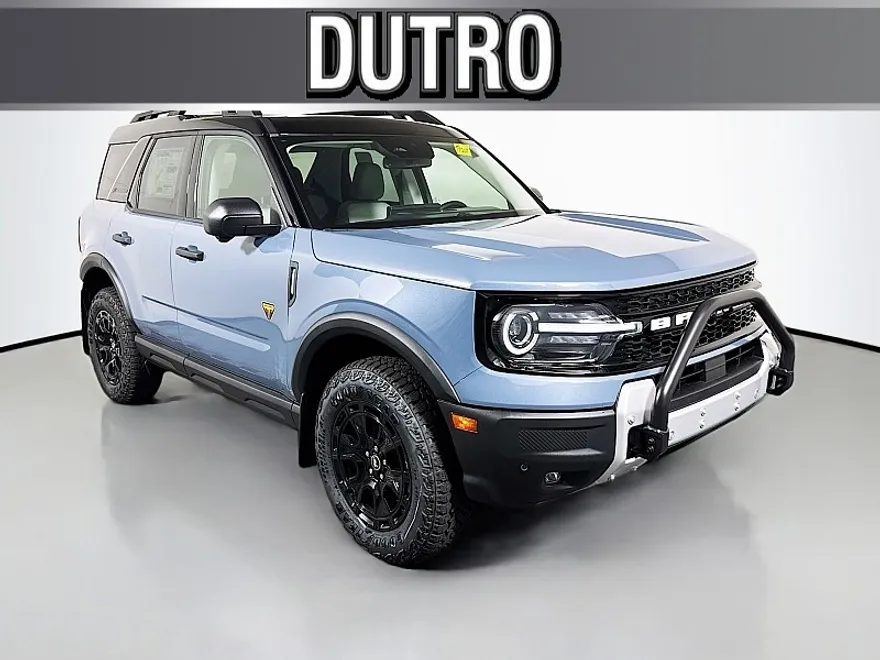 2025 Ford Bronco Sport Badlands photo 1