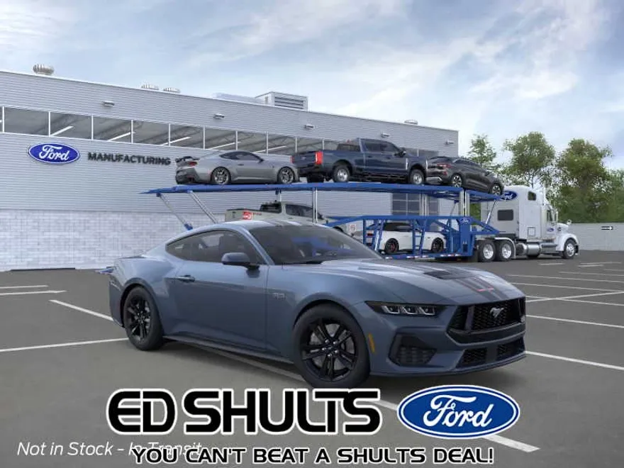 2025 Ford Mustang GT photo 1