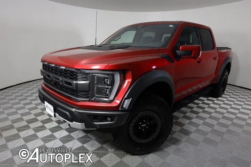 2022 Ford F-150 Raptor photo 1