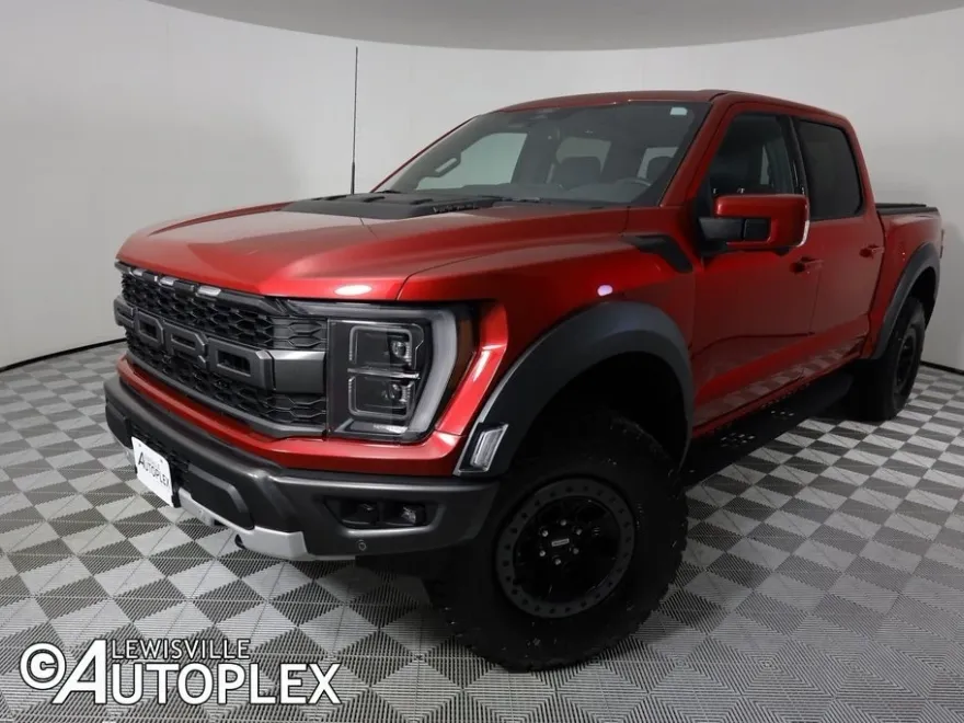 2022 Ford F-150 Raptor photo 1