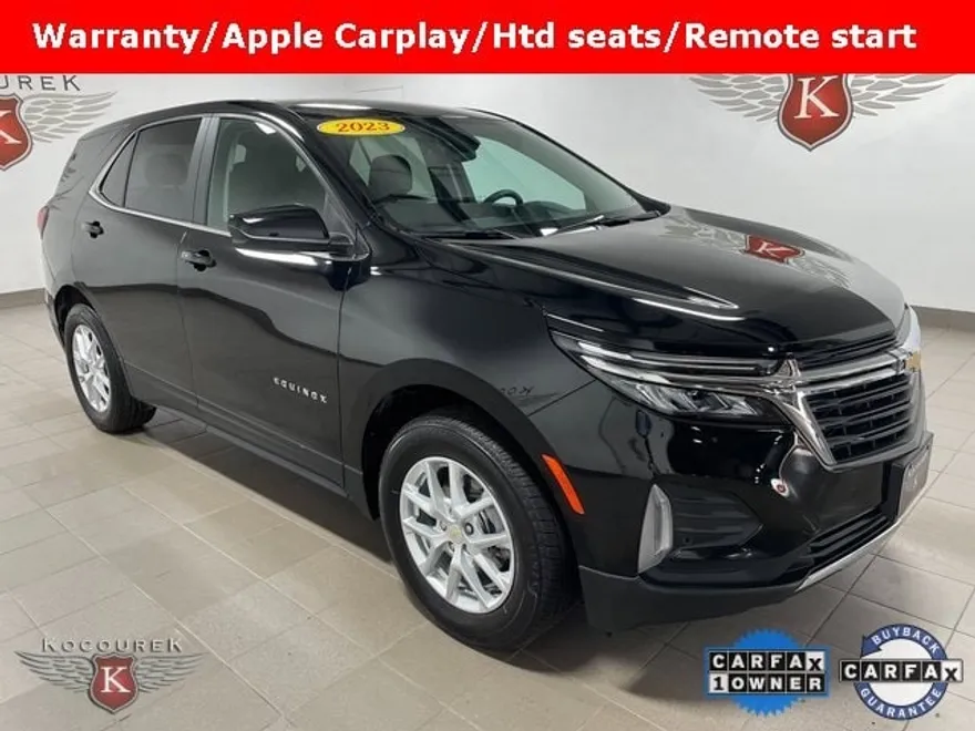 2023 Chevrolet Equinox LT photo 1