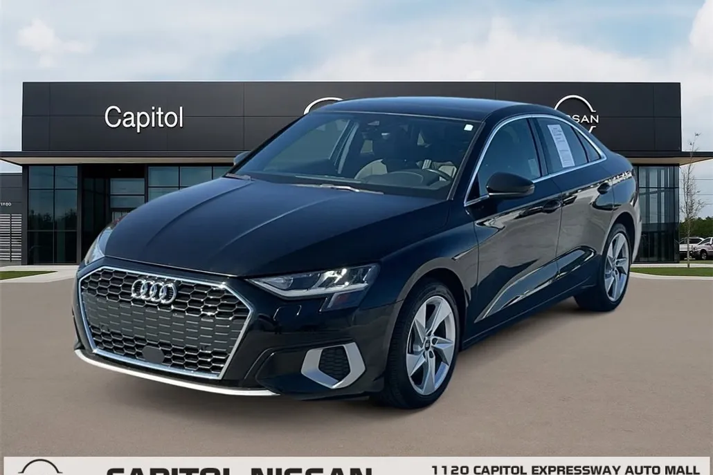 2022 Audi A3 Premium photo 1