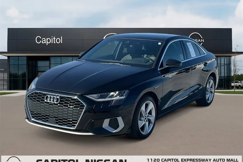 2022 Audi A3 Premium photo 1