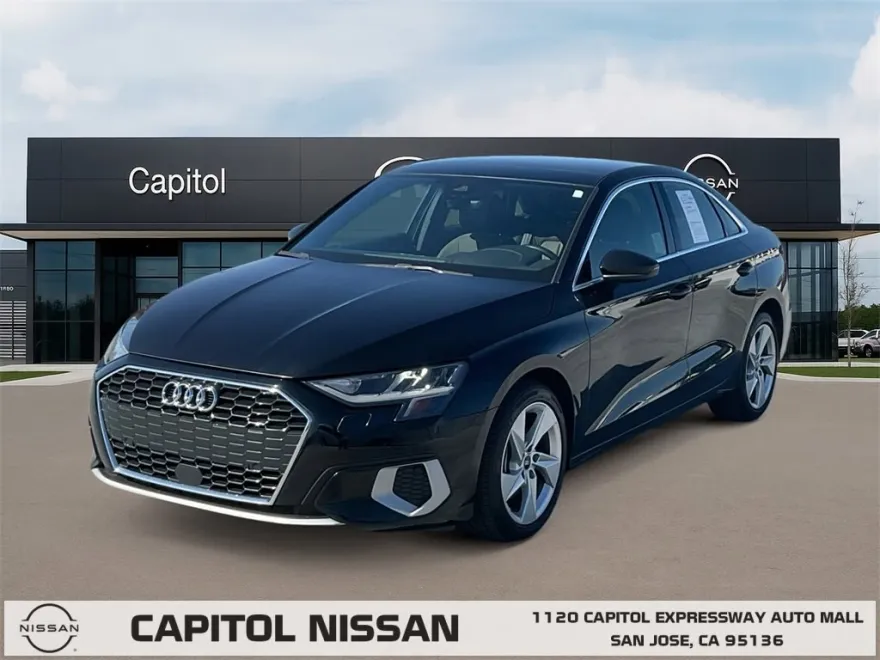 2022 Audi A3 Premium photo 1