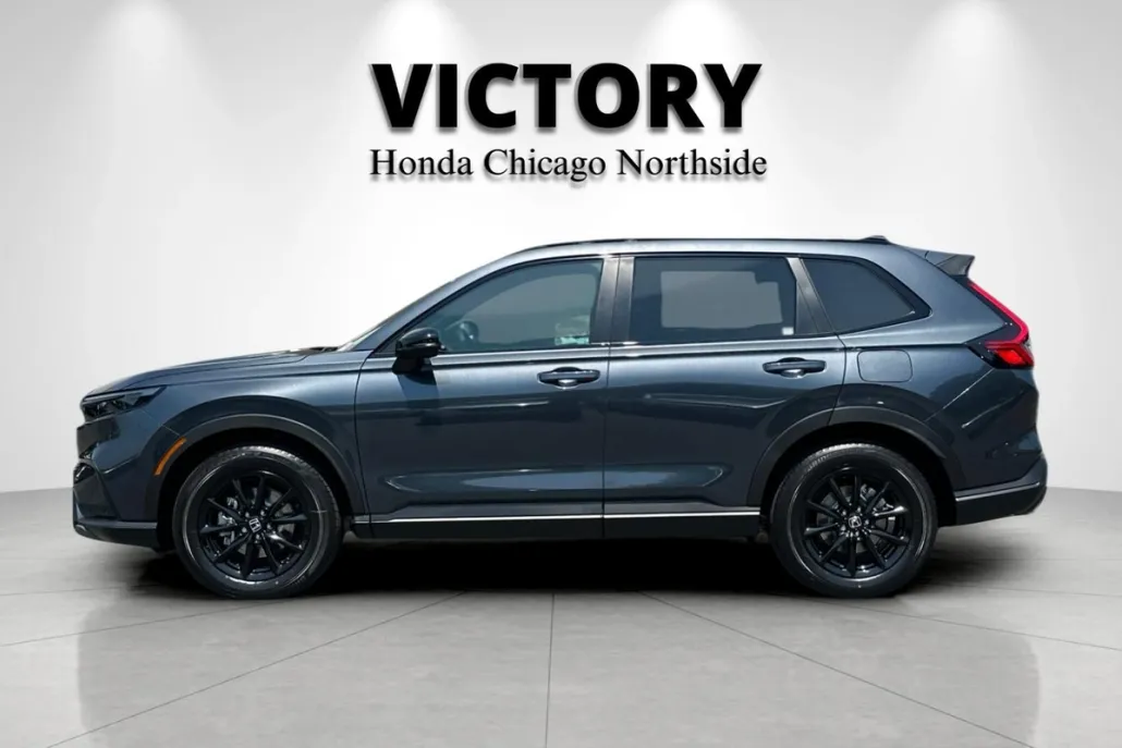 2026 Honda CR-V Sport-L photo 1
