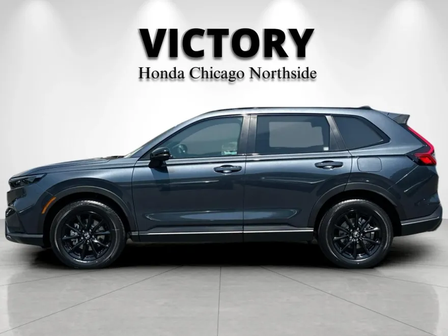 2026 Honda CR-V Sport-L photo 1