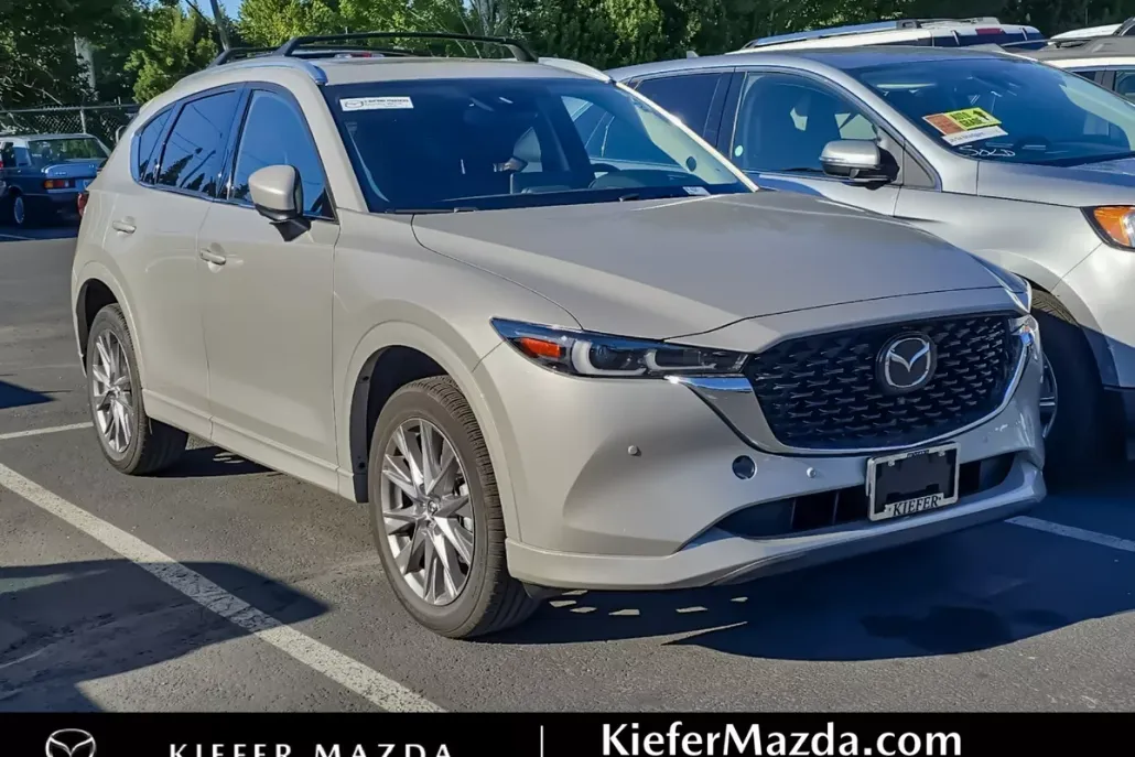 2025 Mazda CX-5 2.5 Premium Plus photo 1