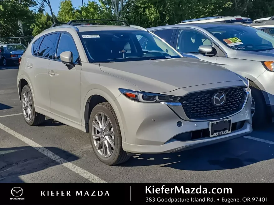 2025 Mazda CX-5 2.5 Premium Plus photo 1