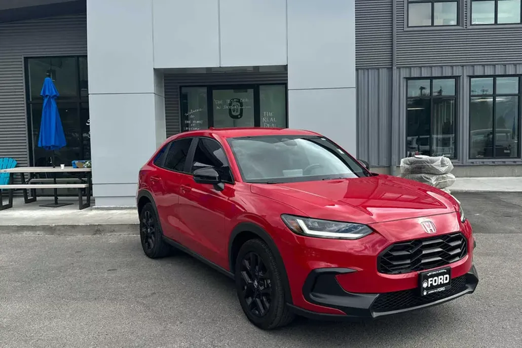 2024 Honda HR-V Sport photo 1