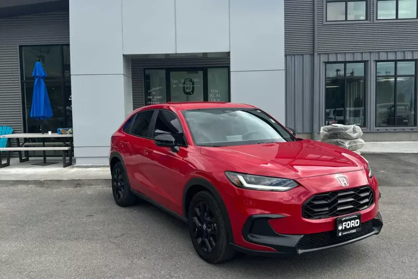 2024 Honda HR-V Sport photo 1