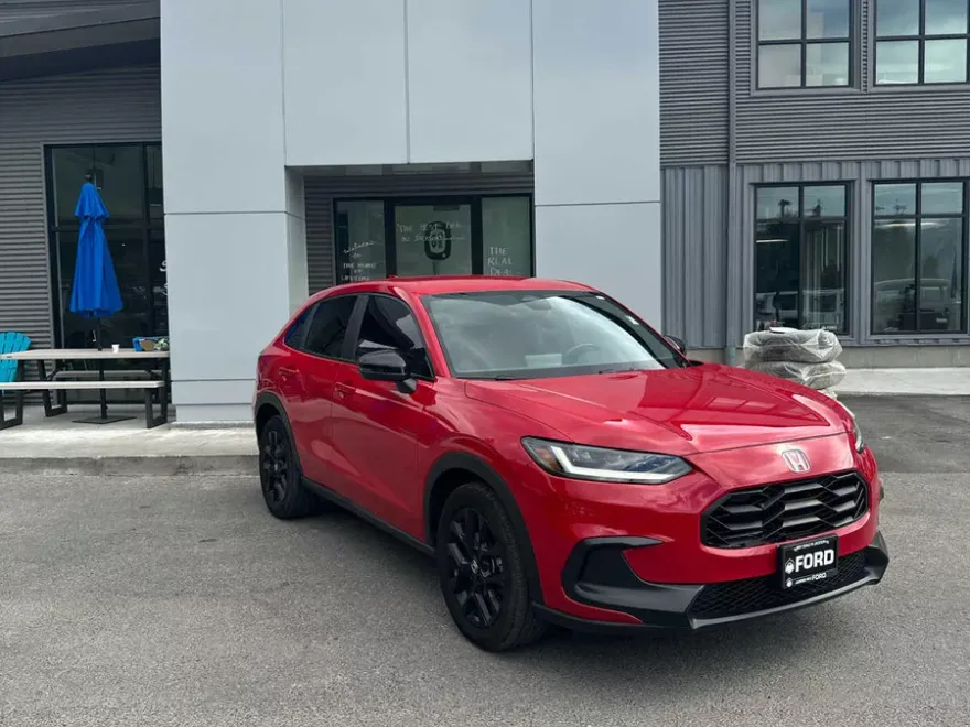 2024 Honda HR-V Sport photo 1