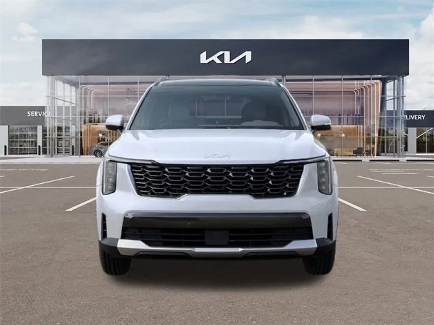 2026 Kia Sorento S photo 1
