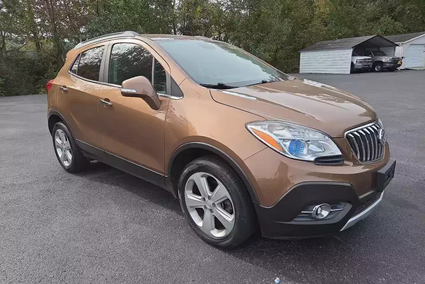 2016 Buick Encore Convenience photo 1
