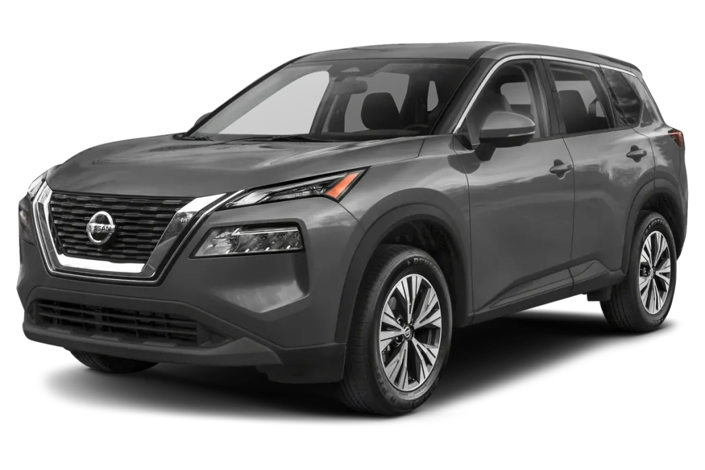 2021 Nissan Rogue SV photo 1