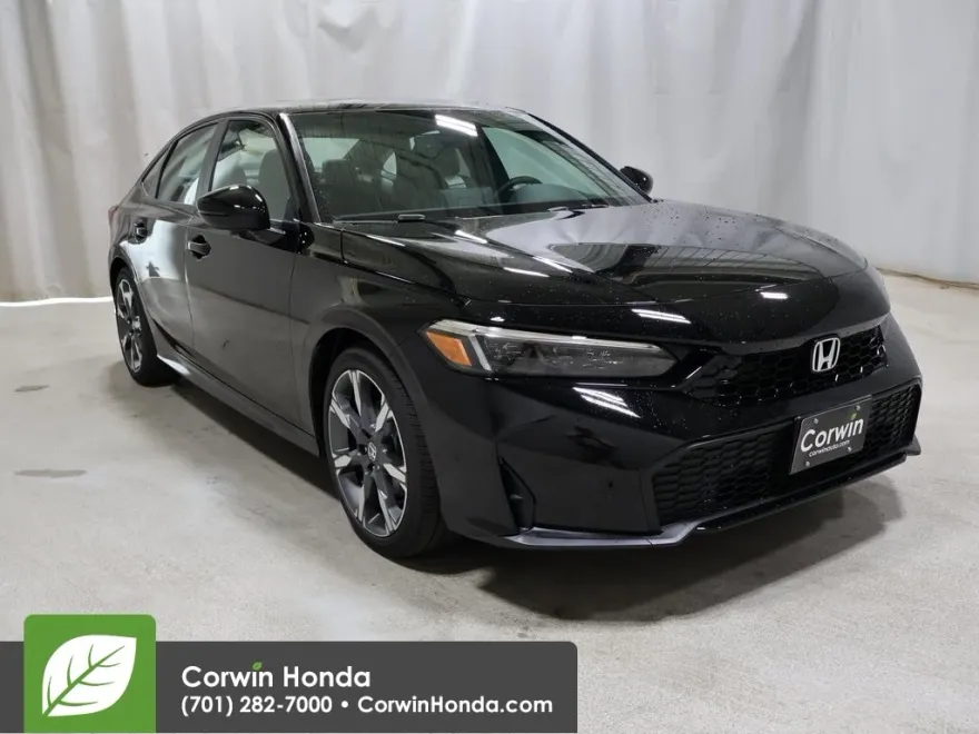 2026 Honda Civic Hybrid Sport Touring photo 1