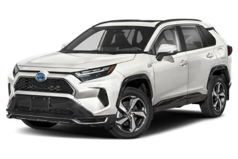 2025 Toyota RAV4 Hybrid SE photo 1