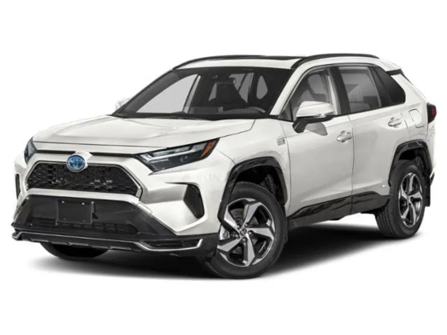 2025 Toyota RAV4 Hybrid SE photo 1