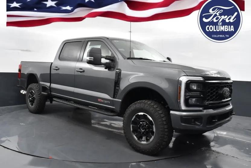 2025 Ford F-350 XLT photo 1