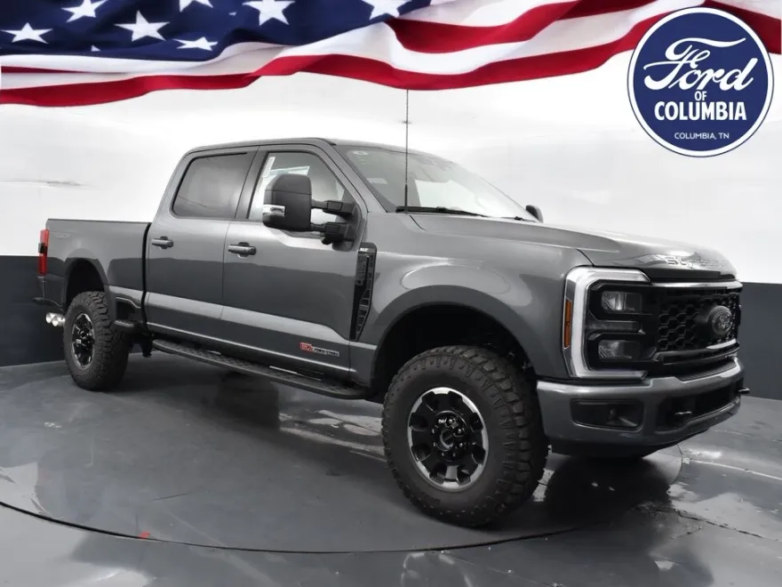 2025 Ford F-350 XLT photo 1