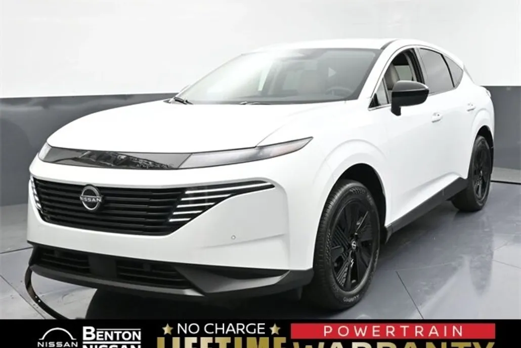 2025 Nissan Murano SV photo 1