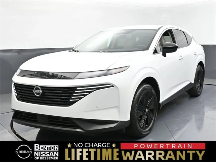 2025 Nissan Murano SV photo 1
