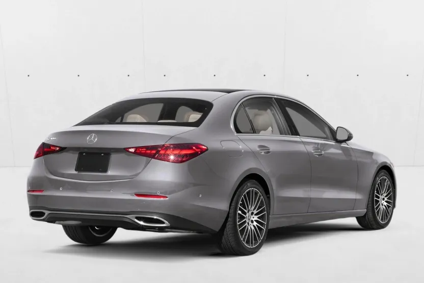 2025 Mercedes Benz C 300 Sedan photo 1