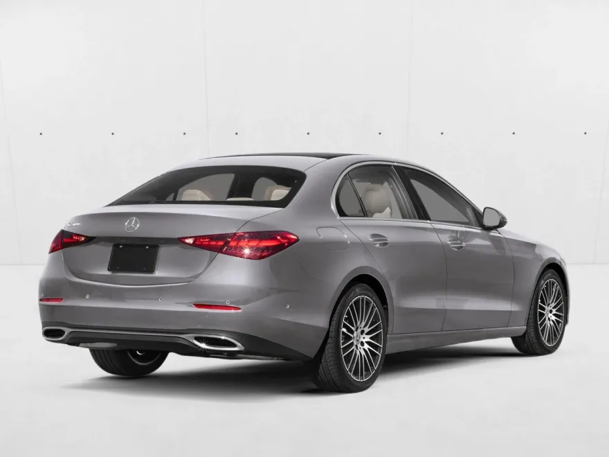 2025 Mercedes Benz C 300 Sedan photo 1