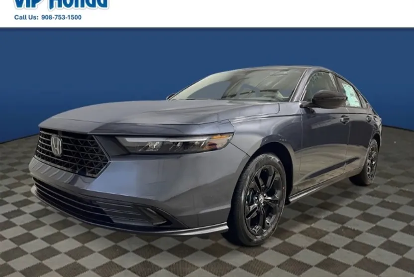2025 Honda Accord 1.5T SE photo 1