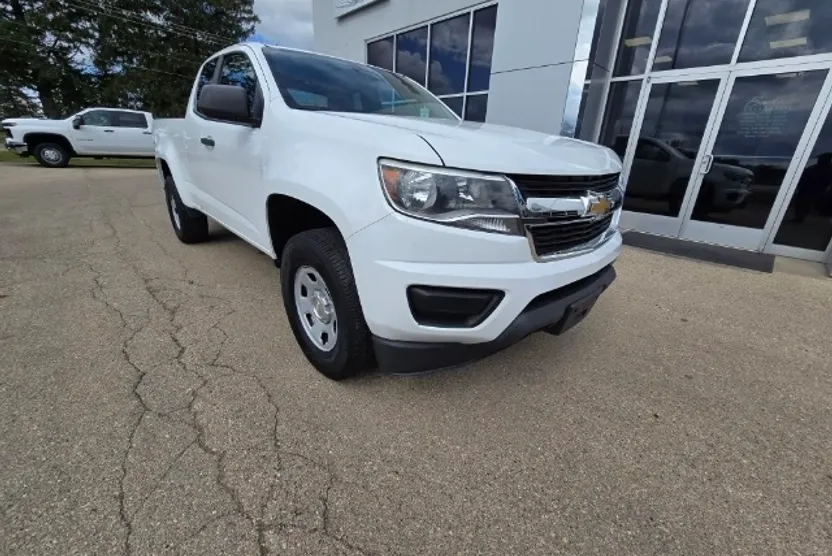 2015 Chevrolet Colorado Work Truck photo 1