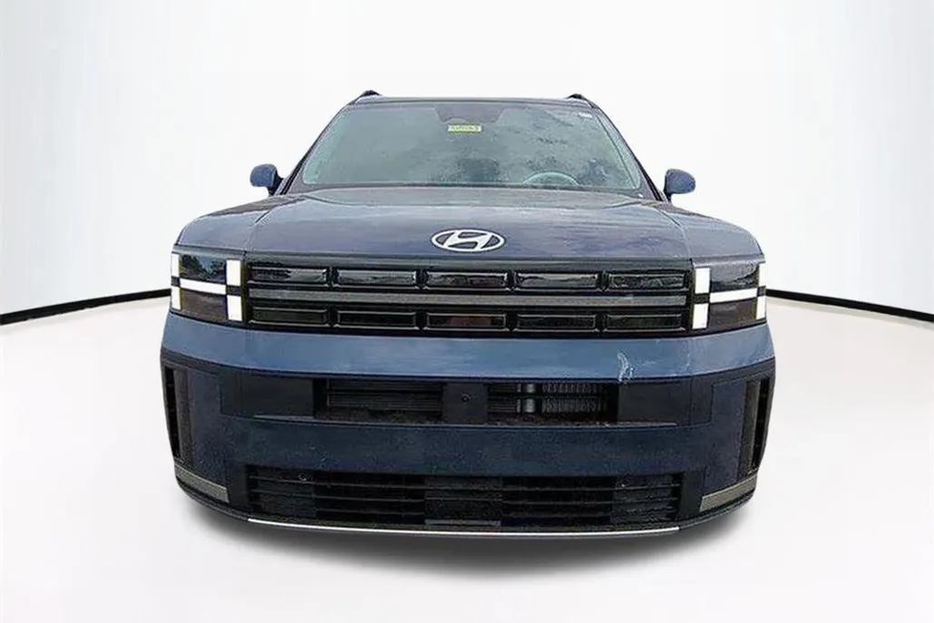 2026 Hyundai Santa Fe Limited photo 1