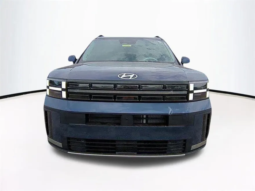 2026 Hyundai Santa Fe Limited photo 1