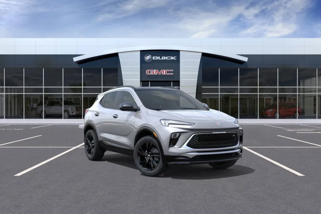 2026 Buick Encore GX Sport Touring photo 1
