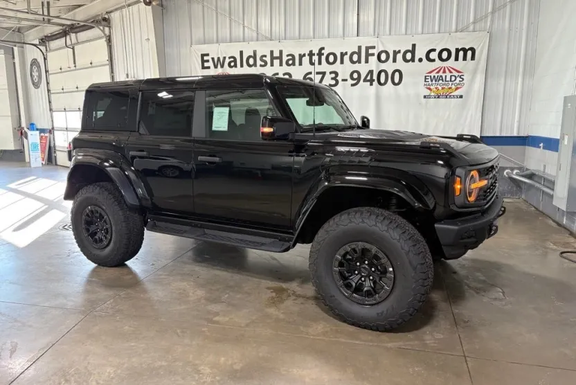 2025 Ford Bronco Raptor photo 1