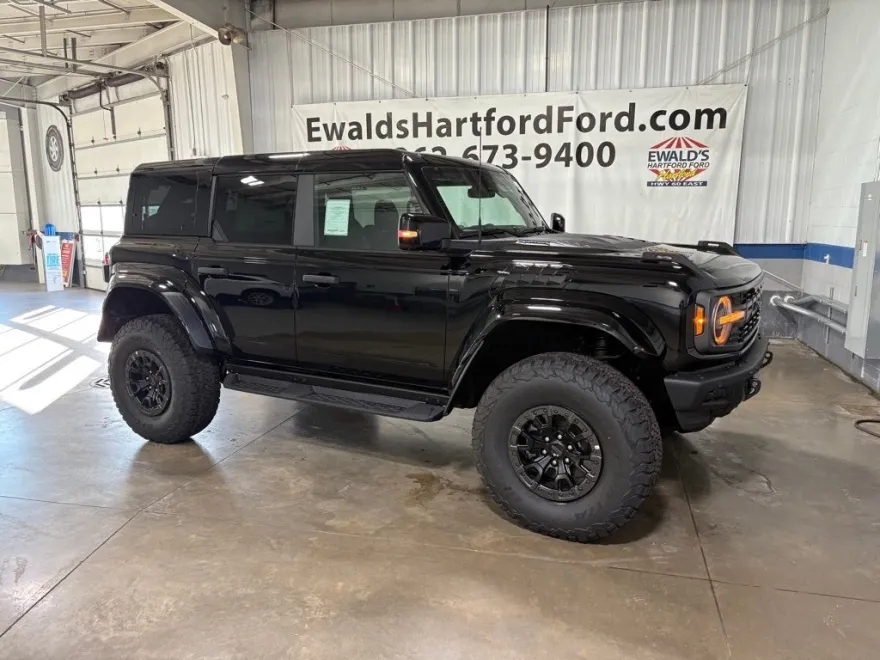 2025 Ford Bronco Raptor photo 1