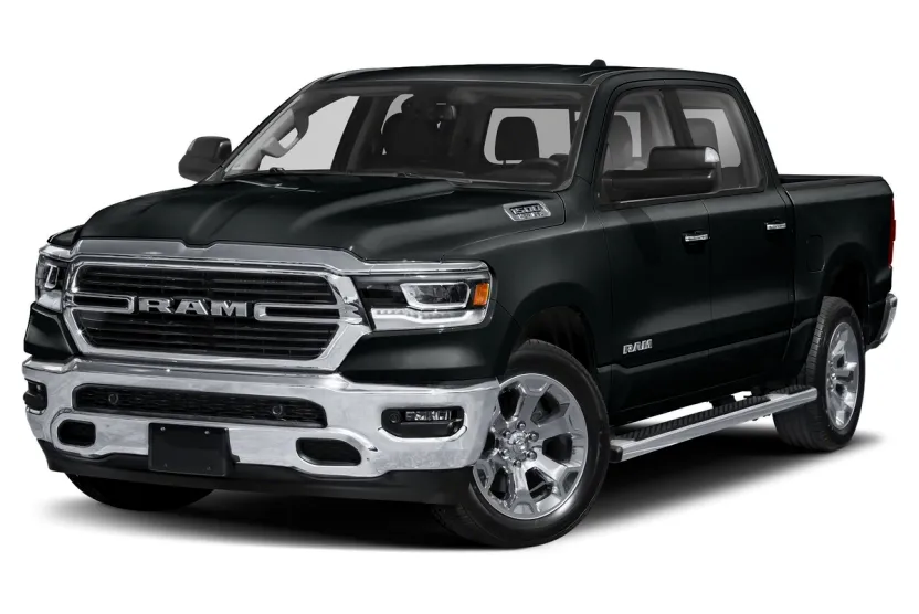 2020 Ram 1500 Big Horn Lone Star photo 1