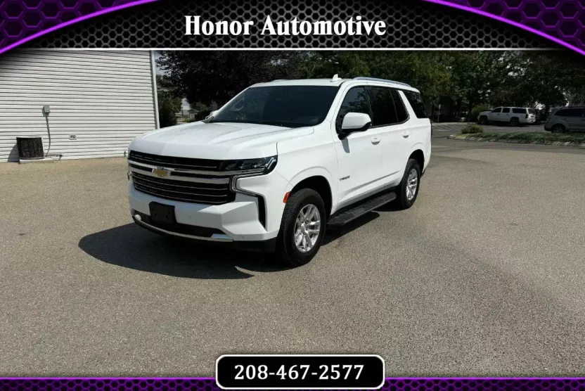 2023 Chevrolet Tahoe LT photo 1