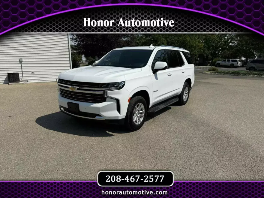 2023 Chevrolet Tahoe LT photo 1