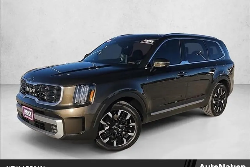 2023 Kia Telluride SX Prestige photo 1