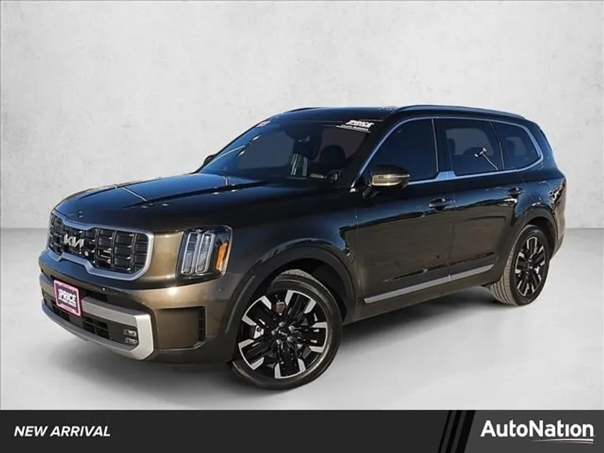 2023 Kia Telluride SX Prestige photo 1