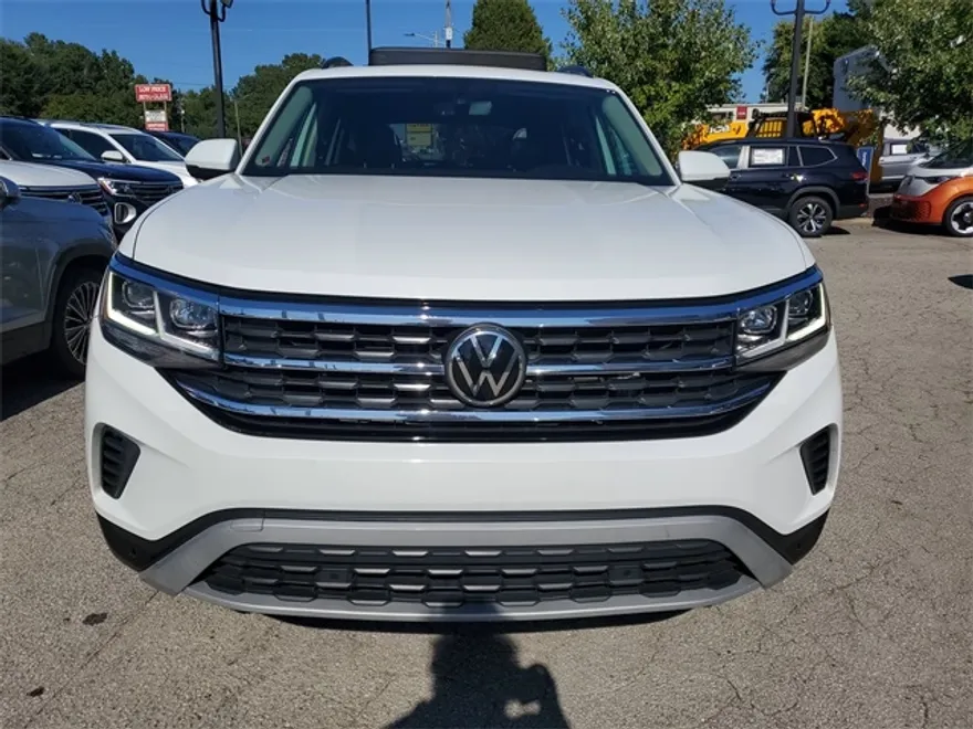 2022 Volkswagen Atlas SE Technology photo 1