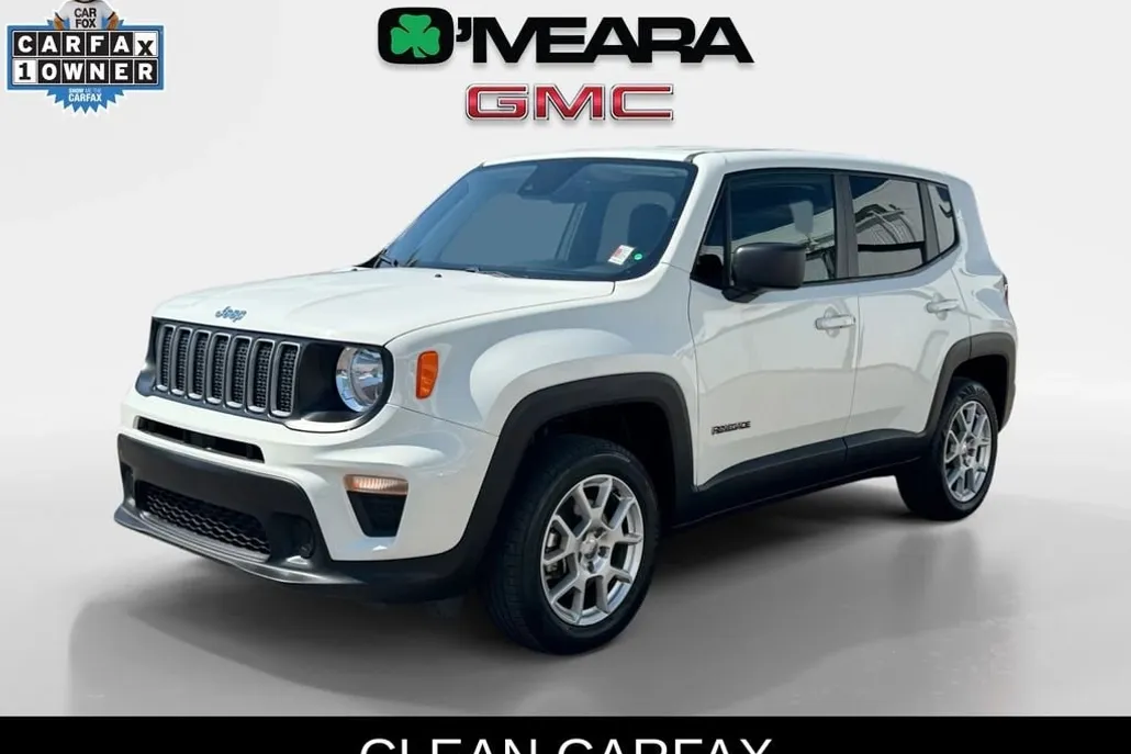 2023 Jeep Renegade Latitude Upland photo 1