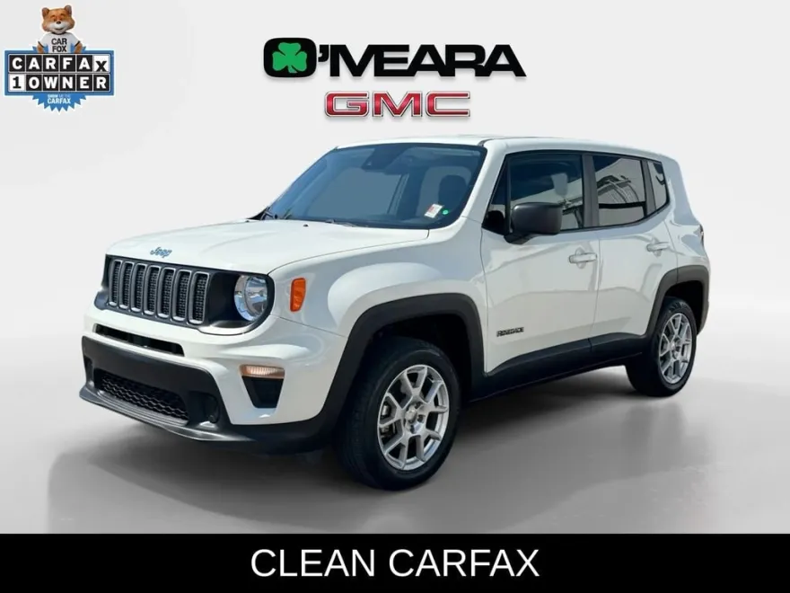 2023 Jeep Renegade Latitude Upland photo 1