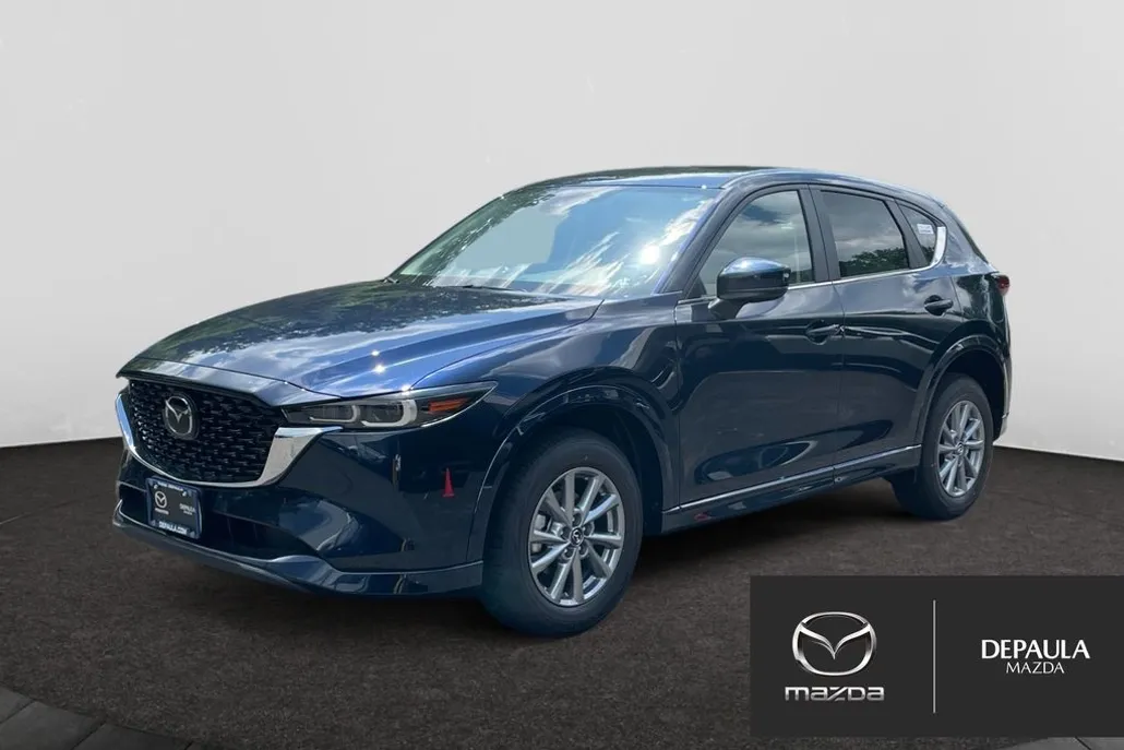 2025 Mazda CX-5 2.5 S Preferred photo 1