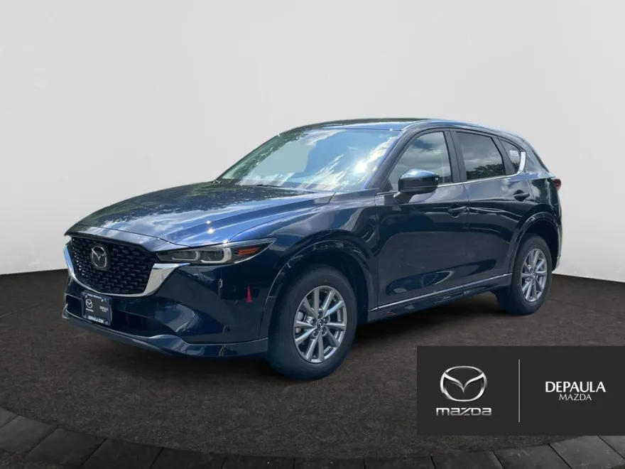 2025 Mazda CX-5 2.5 S Preferred photo 1